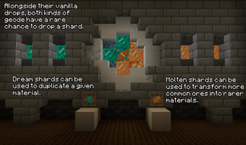 Geode Shards