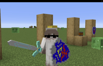 Cool themed items