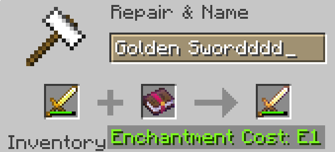 Enchantment Cost