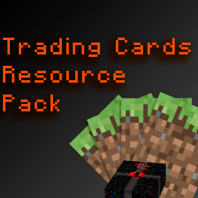 Trading Cards Resource Pack