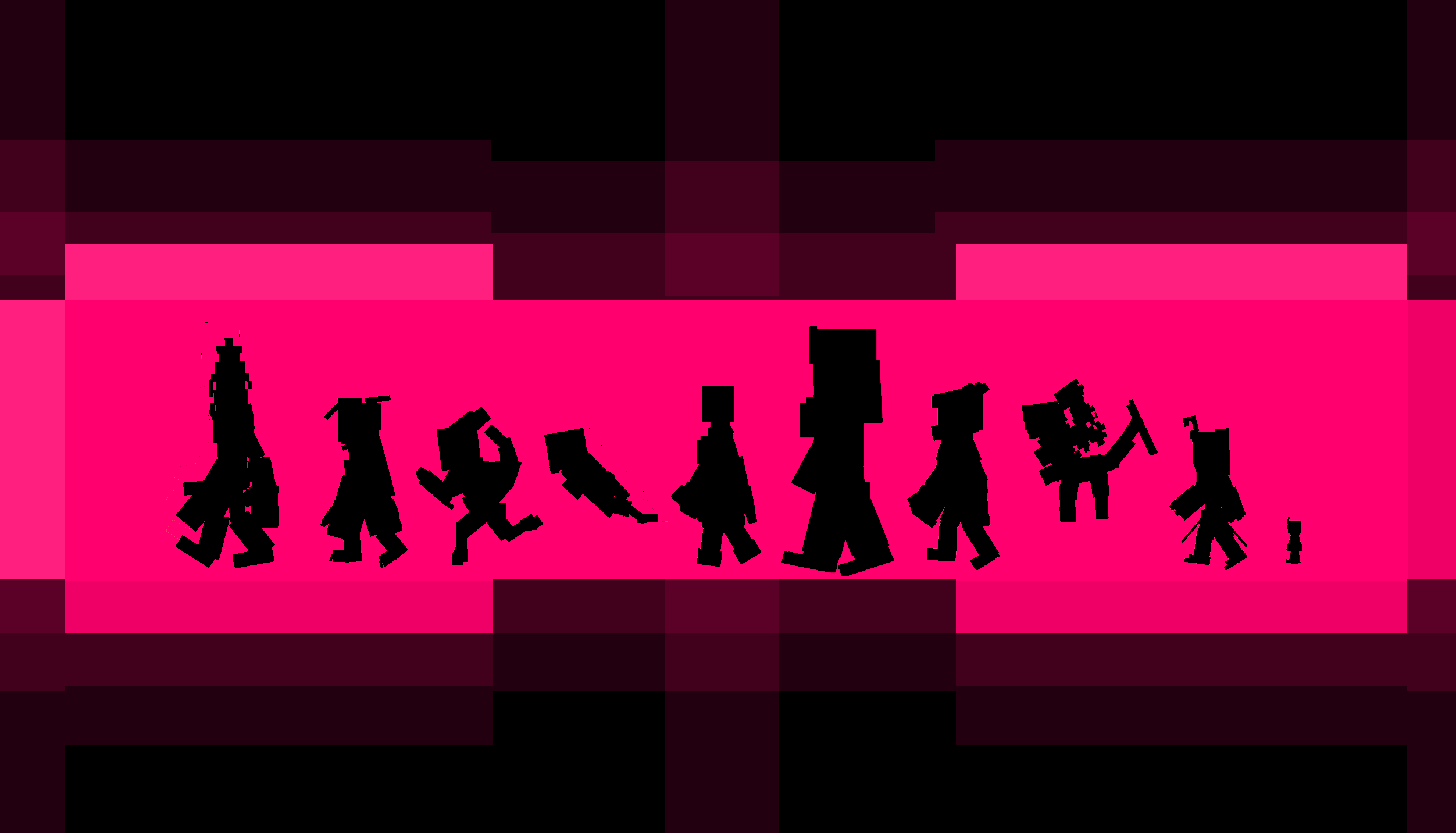 The chaquetrix mod minecraft mod