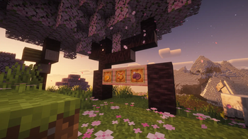The 3 new pies from PiePlus+ 2.4 atop a cherry blossom hill