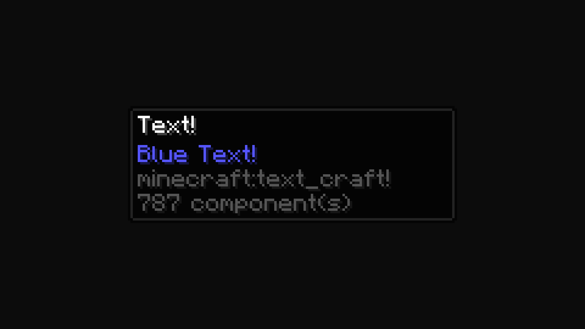 Tooltip