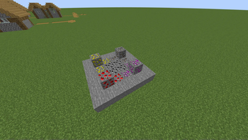 The Mod's minerals