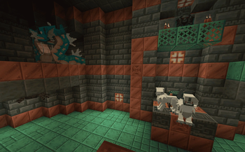 Cobblemon Spawners in a Trial Chamber