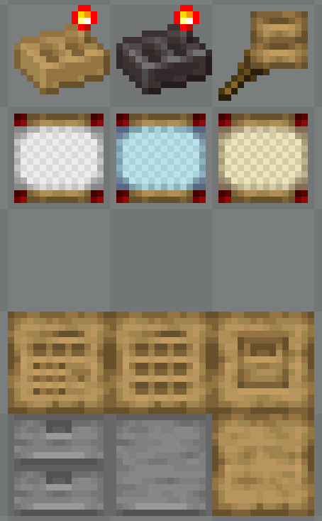 Items&Blocks