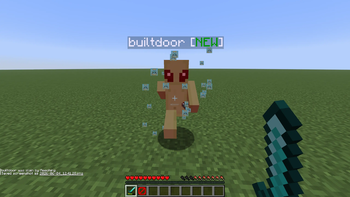 Custom crit particles