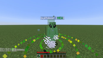 ghost kill effect and shockwave