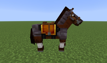 Netherite Side View