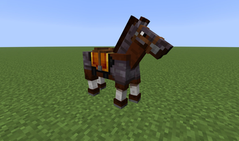 Netherite Front View