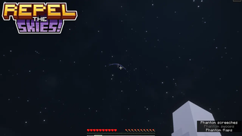 Repel the Skies! — screenshot 2