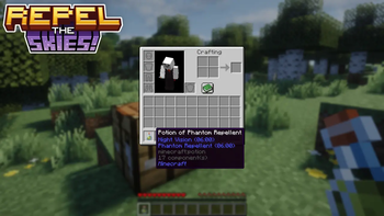 Repel the Skies! — screenshot 1