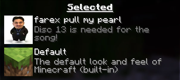 farex pull my pearl music disc