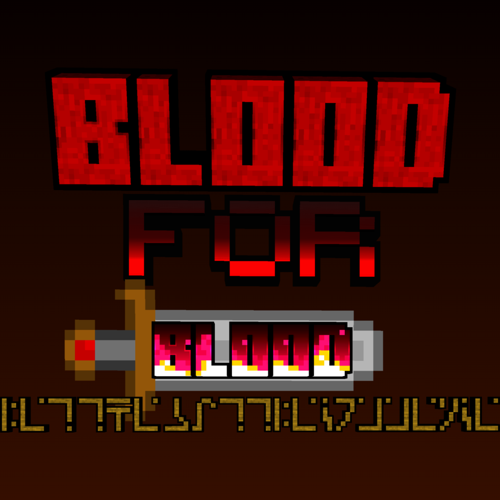 Blood For Blood
