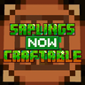 Sapling Now Craftable