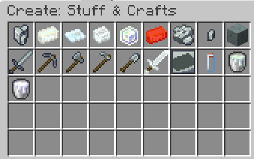 Creative Tab