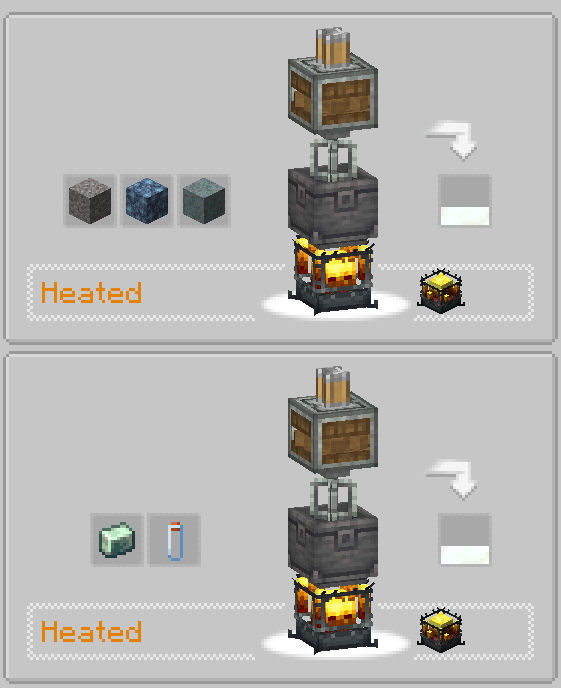 Making iron