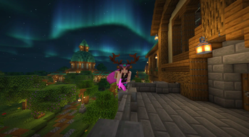 Pinktsune