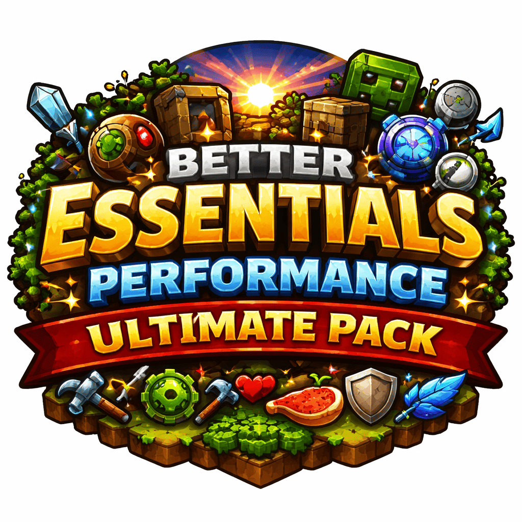 Better Essentials Performance Ultimate pack