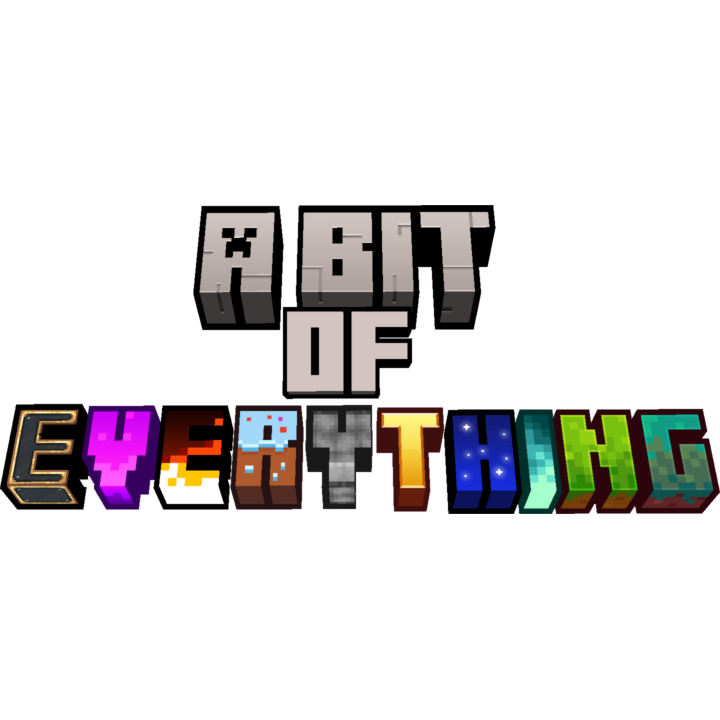 A Bit of Everything