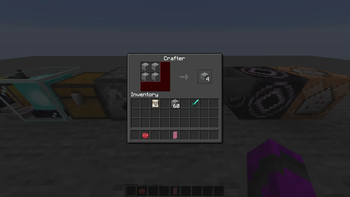 Crafter