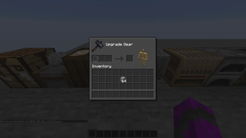 Smithing Table