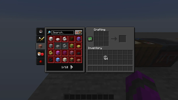 Crafting Table