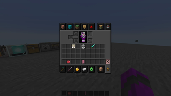 Creative inventory