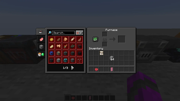 Furnace, Smoker, and Blast Furnace