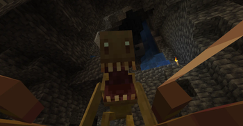 Cave Dweller Overhaul — screenshot 1