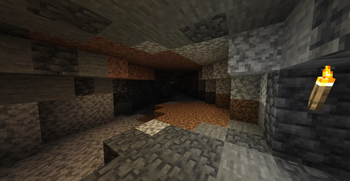 Cave Dweller Overhaul — screenshot 2