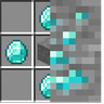 Ore Crafting Recipes