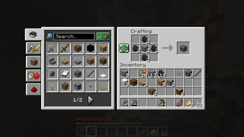 Ore Crafting Recipes — screenshot 1