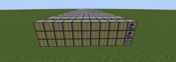 Network example 300000+ IP