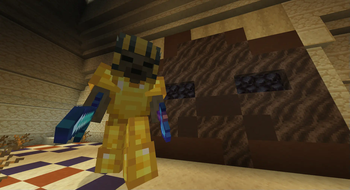 The Pharao boss