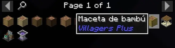 Amne's VillagersPlus Spanish Translations — screenshot 1