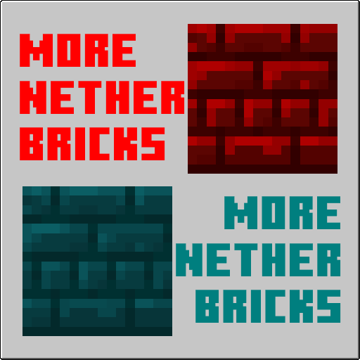 More Nether Bricks