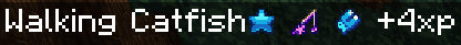 Fishing HUD