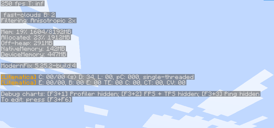 32 Chunk Fps