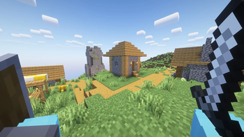 Baked Blocks