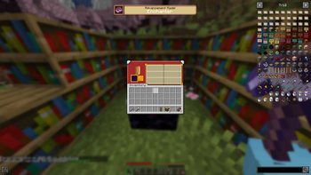 Baked Blocks