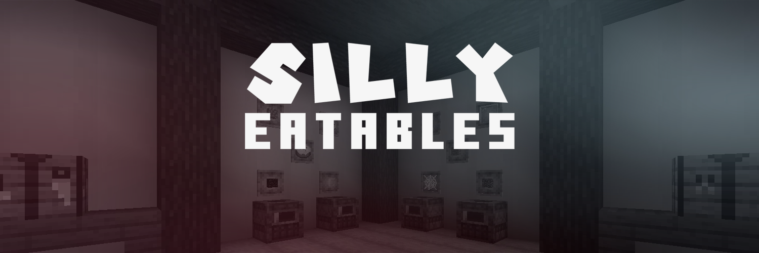 Silly Eatables Header Image