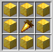 Enchanted Golden Carrot [v2.0.0+]