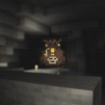 Loot bag - Zombie drop