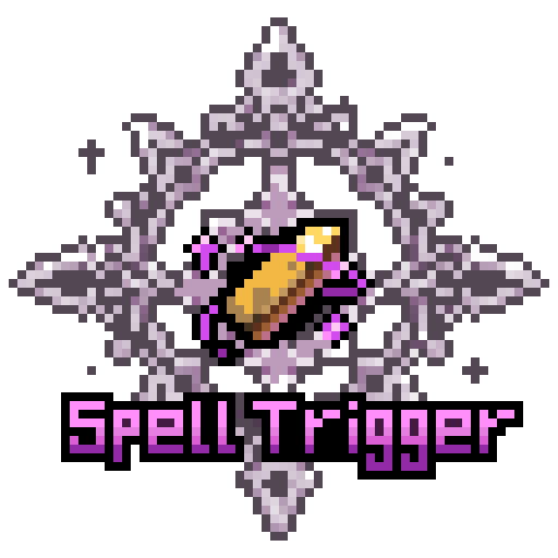 SpellTrigger 图标