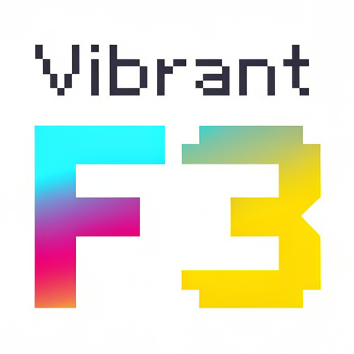 Vibrant F3 / Colorful F3