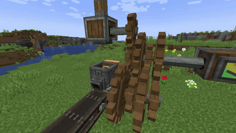 Shaftless Cogwheels