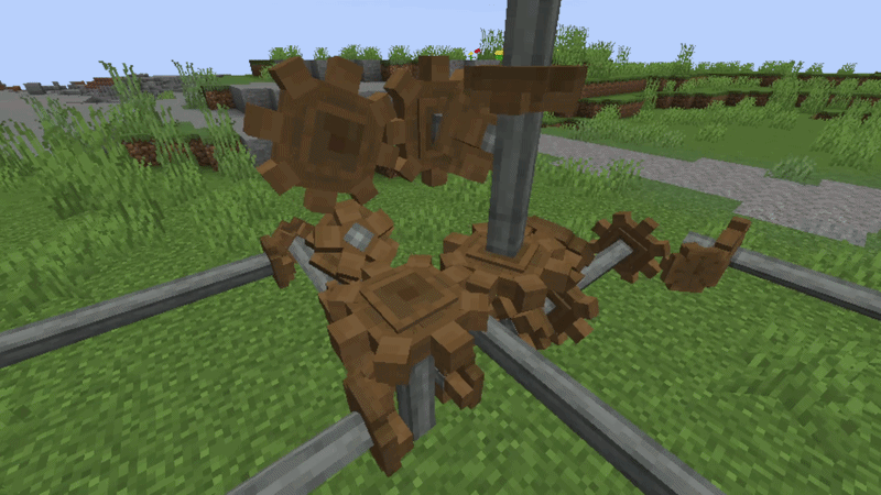 Bevel Cogwheels