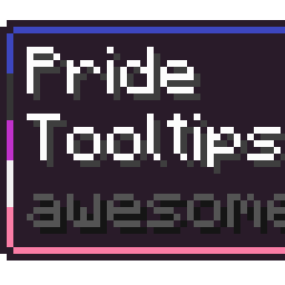Genderfluid Pride Flag Tooltip (Fr... A... 5-Color Turned)