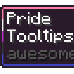 Genderfluid Pride Flag Tooltip (Fr... A... 5-Color Turned)